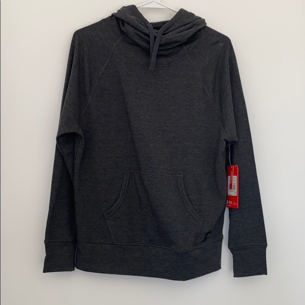 north face sweatshirt